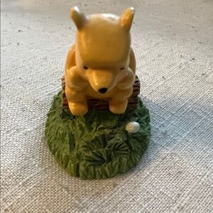 1990’s Disney Lenox Winnie the Pooh figurine